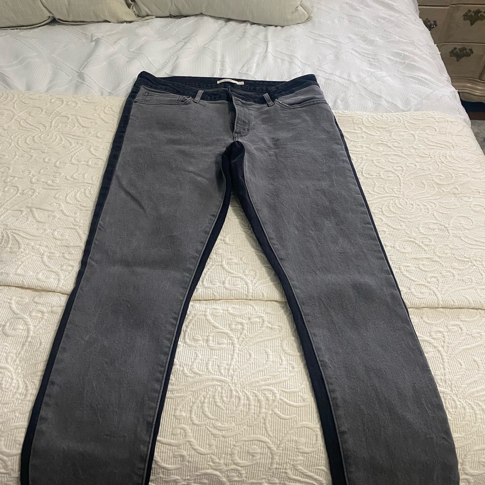 Levi Strauss Color Block Jeans